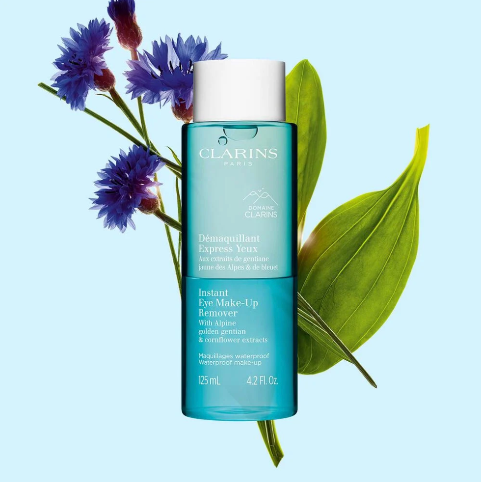 Instant Eye-Makeup Remover for Sensitive Eye