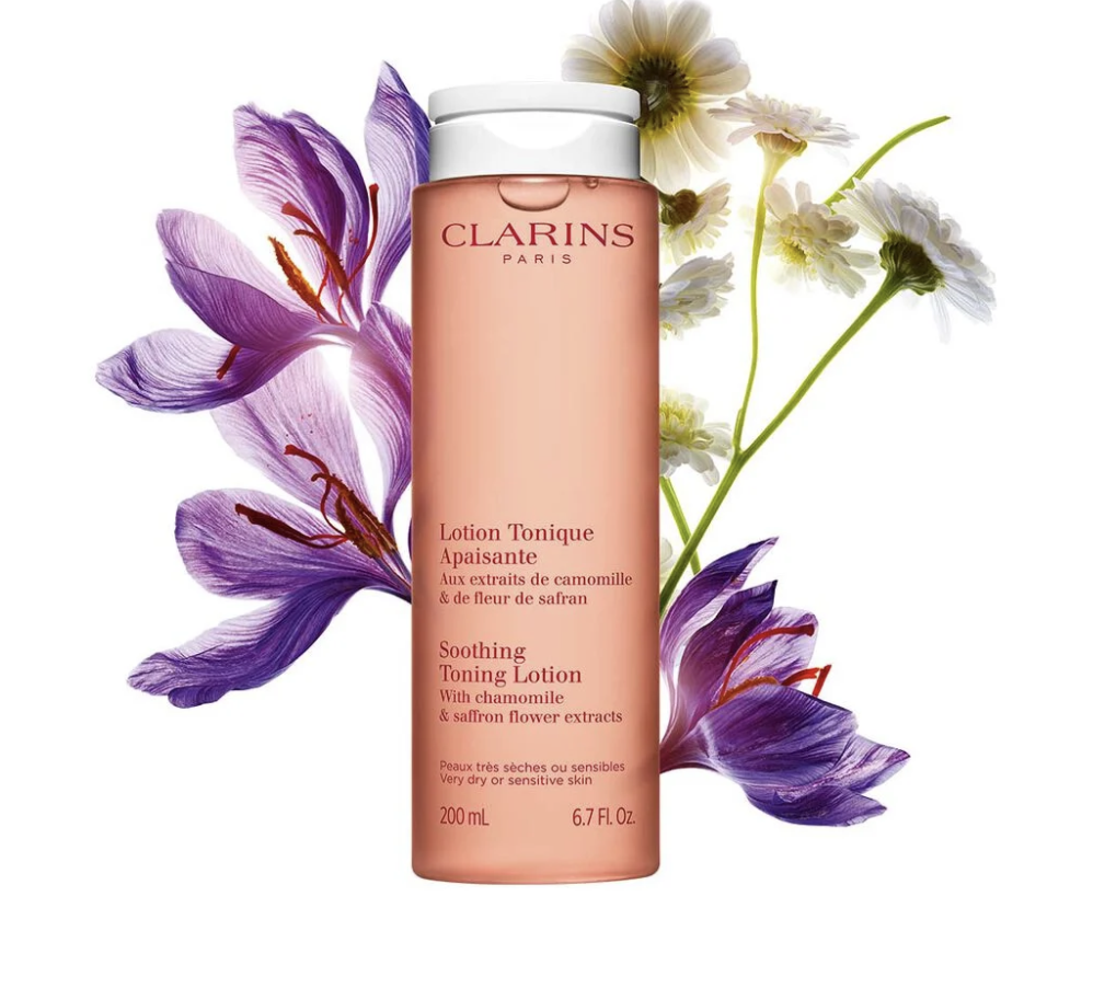 Soothing Toning Face Lotion - Sensitive Skin