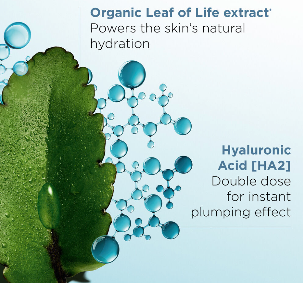 Hydra-Essentiel Night Moisturizer with Double Hyaluronic Acid