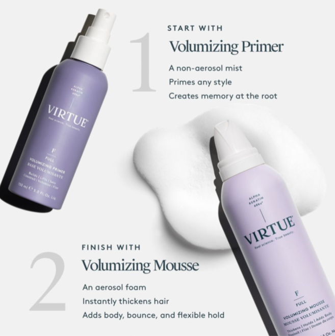 Volumizing Mousse