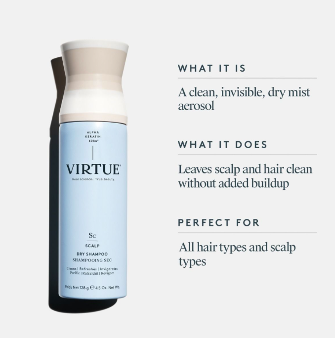 Refresh Dry Shampoo