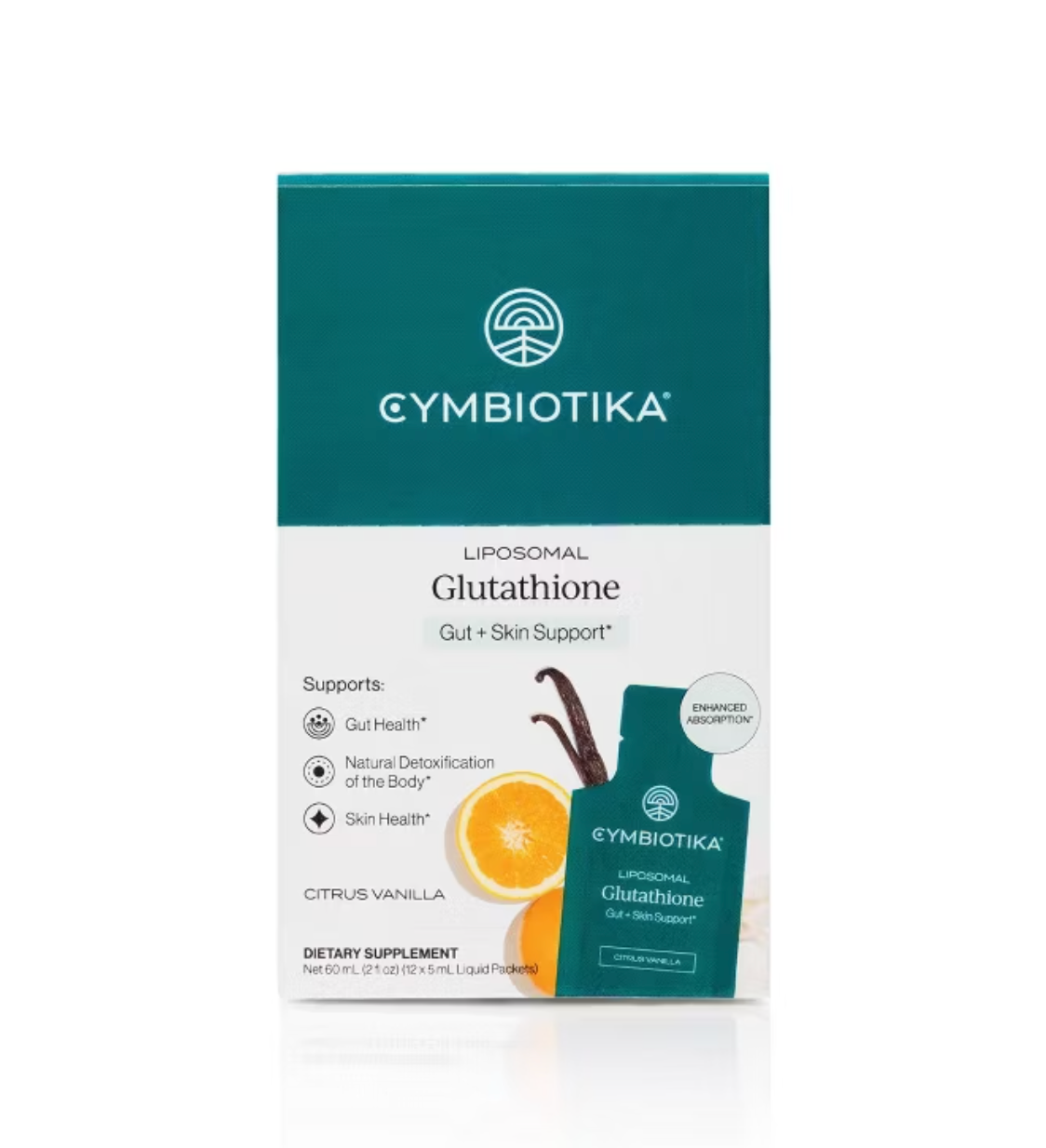 Cymbiotika Liposomal Glutathione