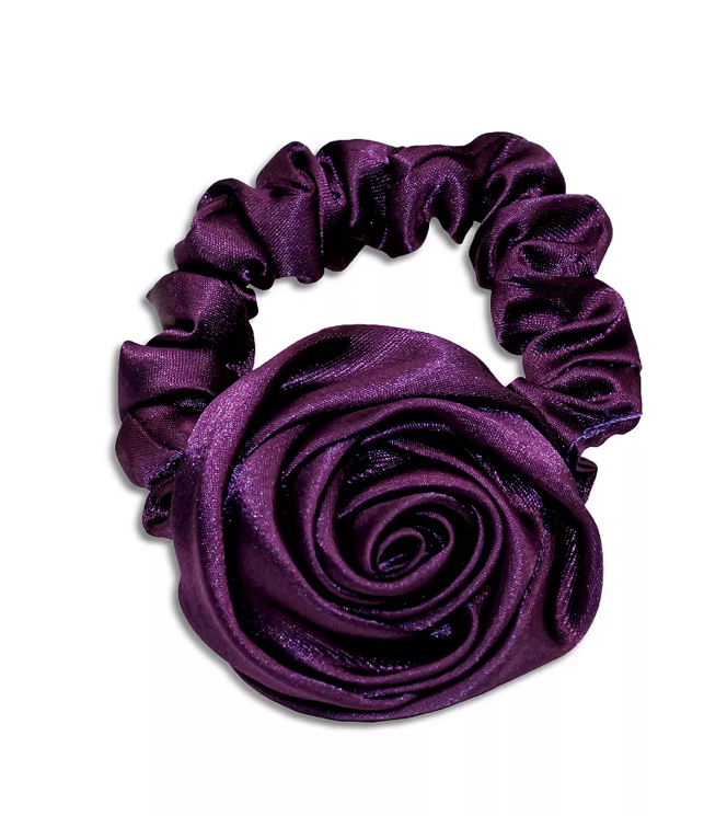 Rosette Scrunchie