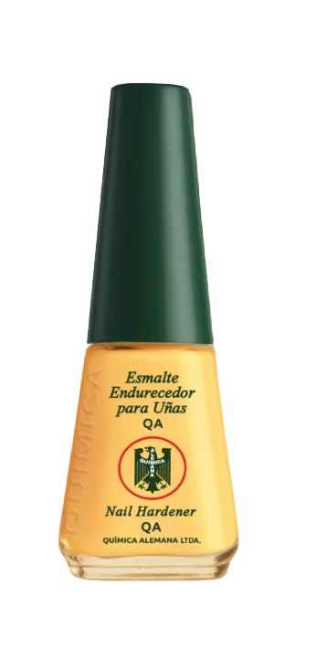 Quimica Alemana Nail Hardener
