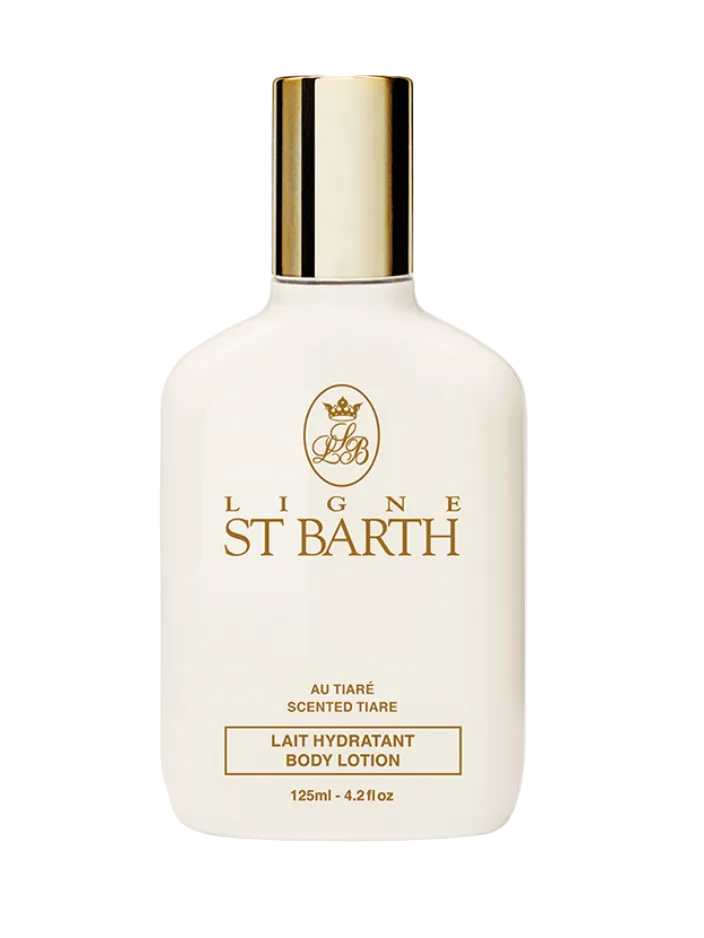 Moisturizing Body Lotion Tiare