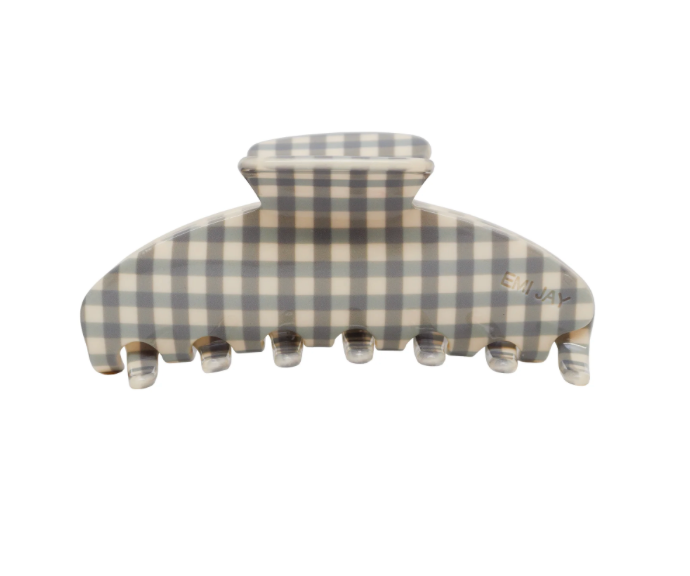 Big Effing Clip Gingham Limited Edition
