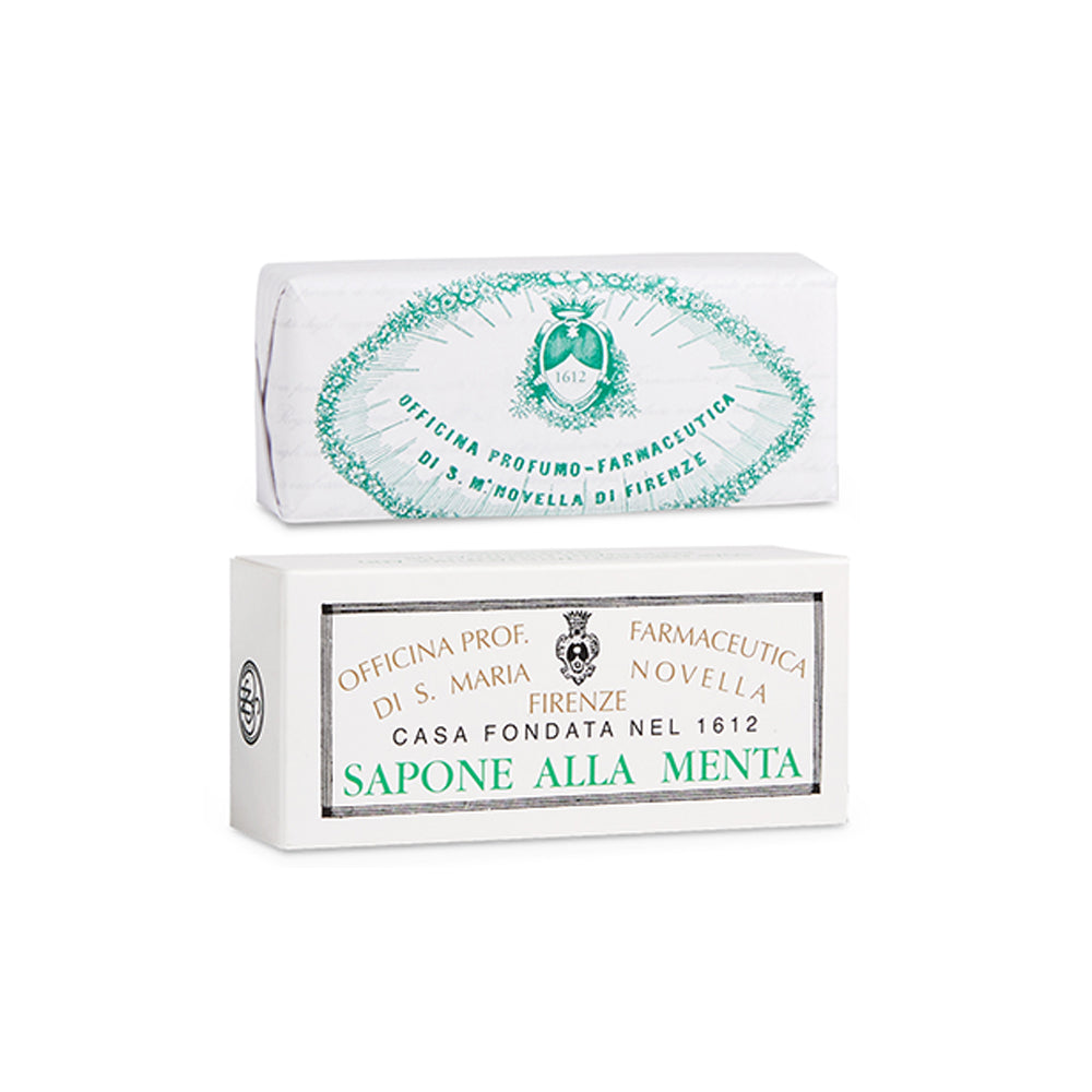 Soap | Sapone Alla Menta