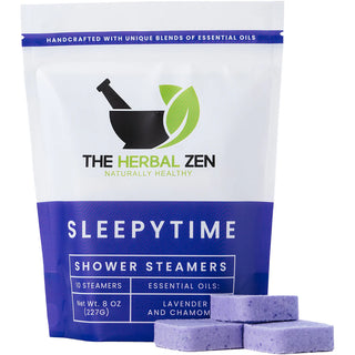 Sleepytime Shower Steamers