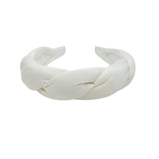 Twisted Grosgrain Headband