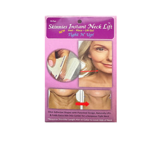 Instant Neck Lift