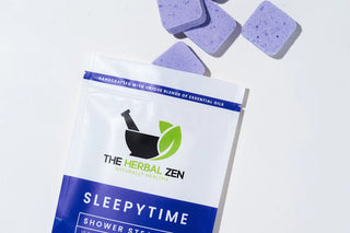 Sleepytime Shower Steamers