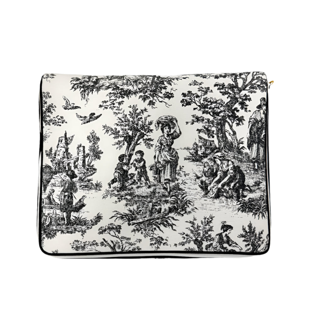 Toile Rectangular Case