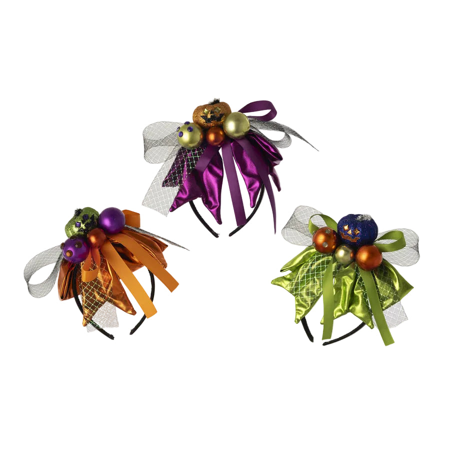 Pumpkin Headband
