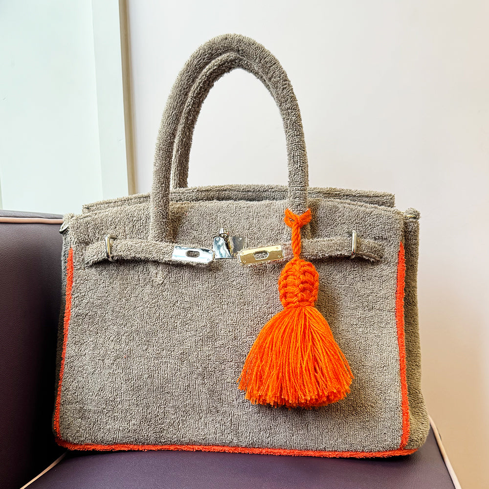 Plage Terry Bicolore Tote – Zitomer Pharmacy Inc.
