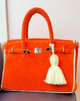 Plage Terry Bicolore Tote Bag