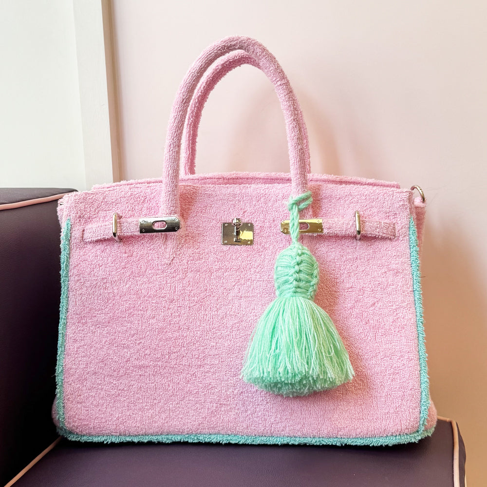 Plage Terry Bicolore Tote – Zitomer Pharmacy Inc.