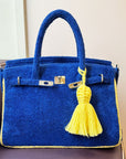 Plage Terry Bicolore Tote Bag