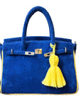 Plage Terry Bicolore Tote Bag