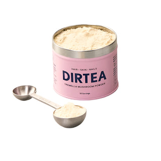 DIRTEA Beauty Gummies Tremella