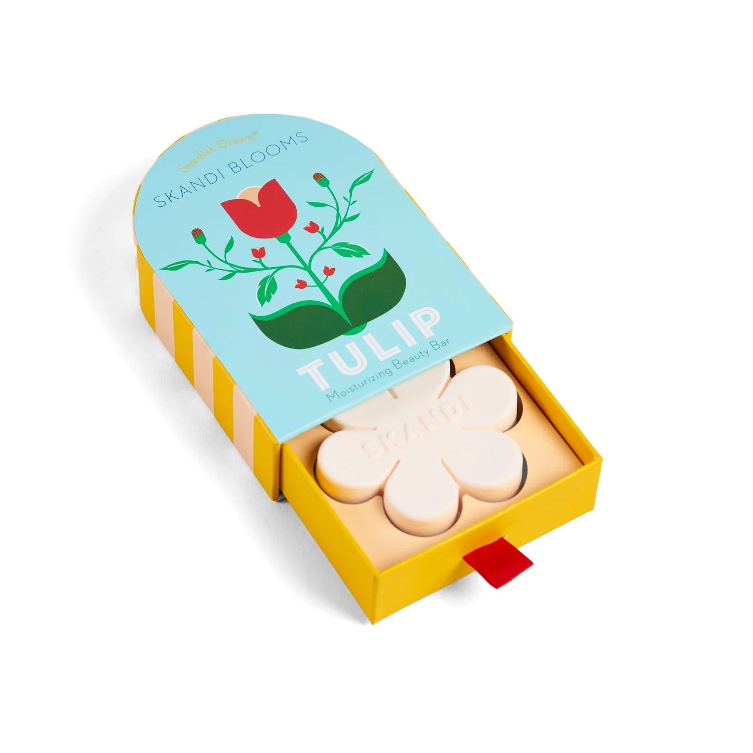 Swedish Dream Moisturizing Beauty Bar | Tulip