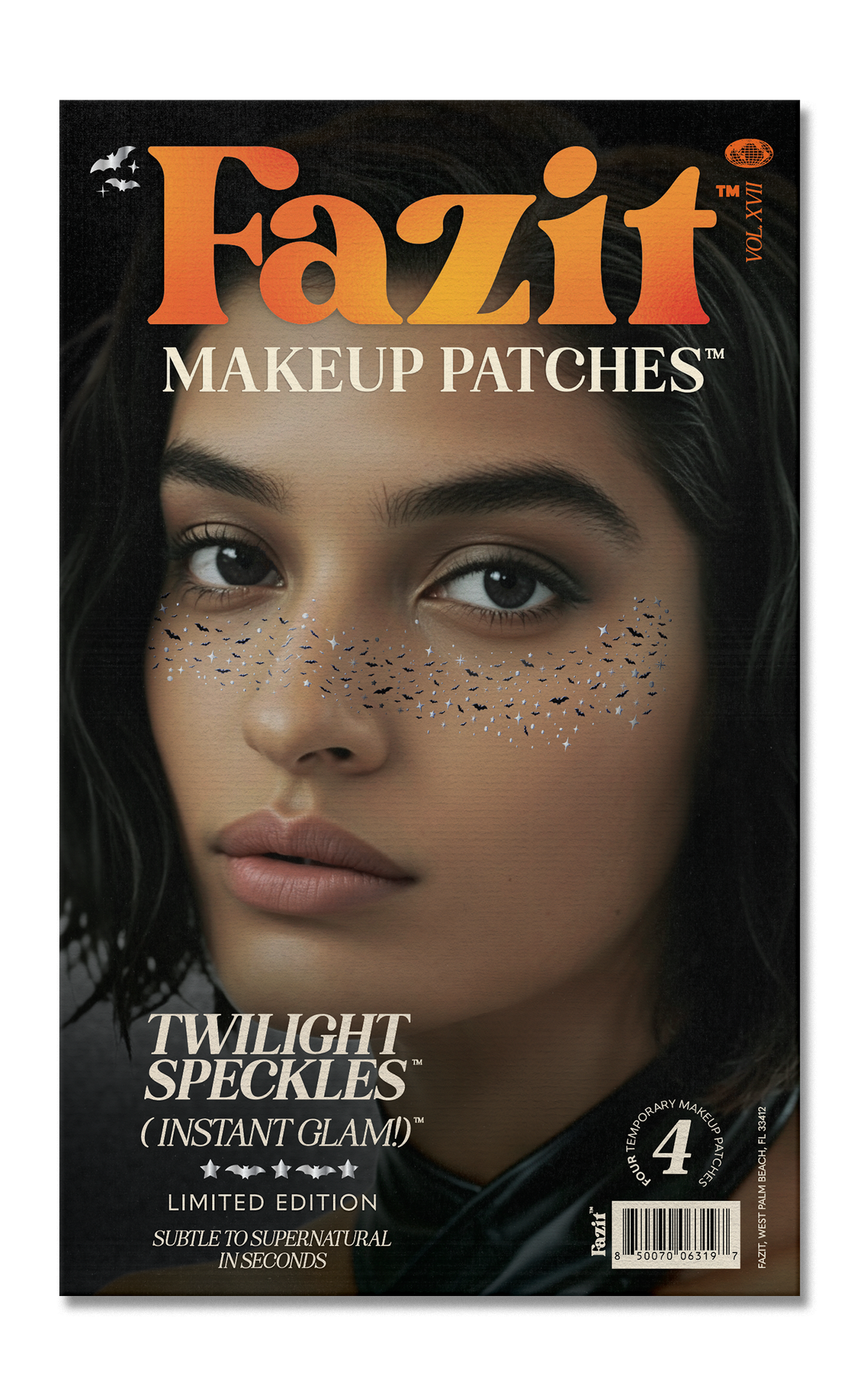 Fazit  Makeup Patches | Twilight Speckles