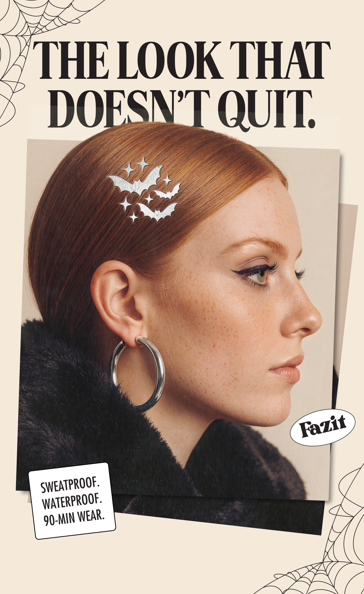 Fazit  Makeup Patches | Twilight Strands