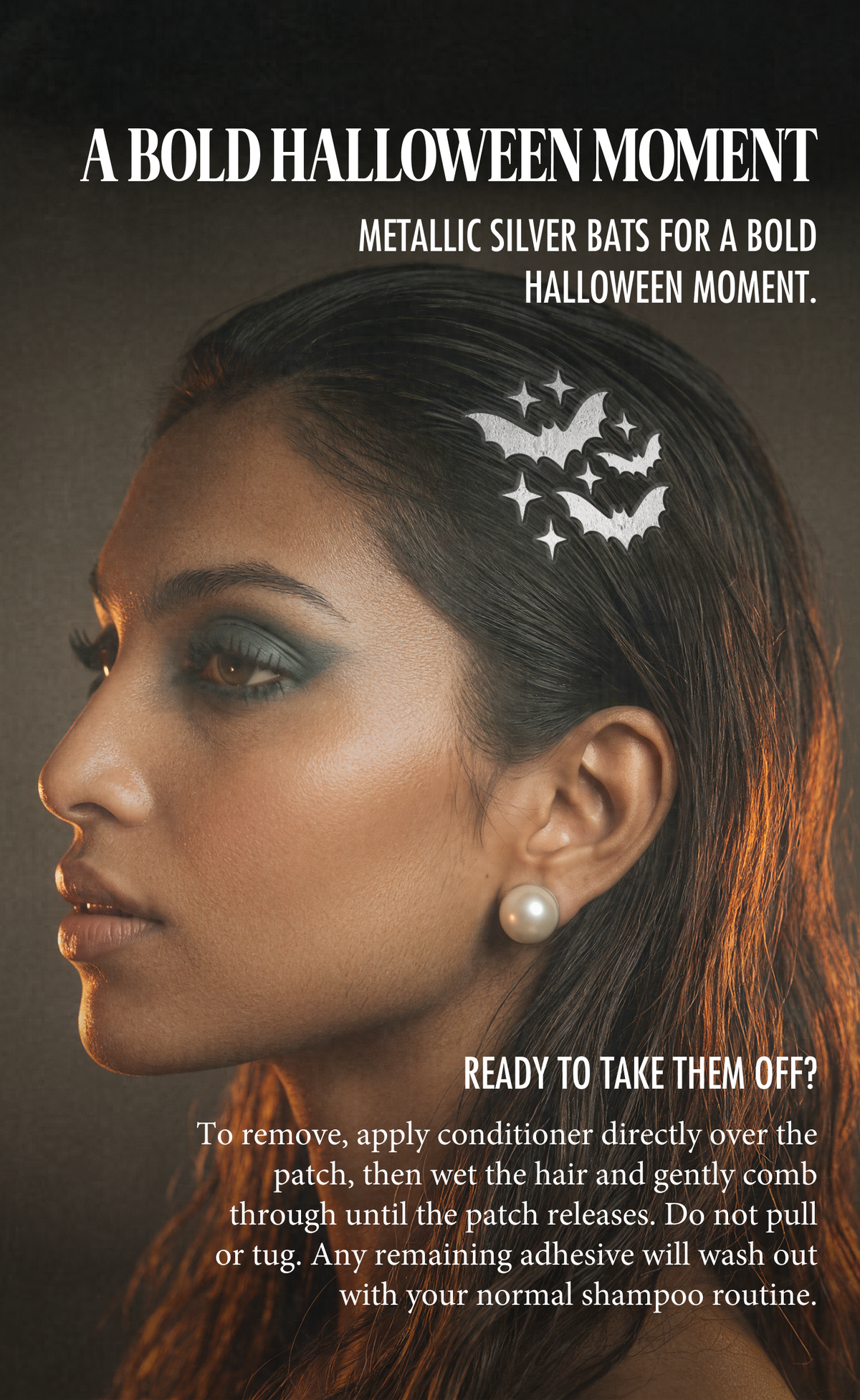Fazit  Makeup Patches | Twilight Strands