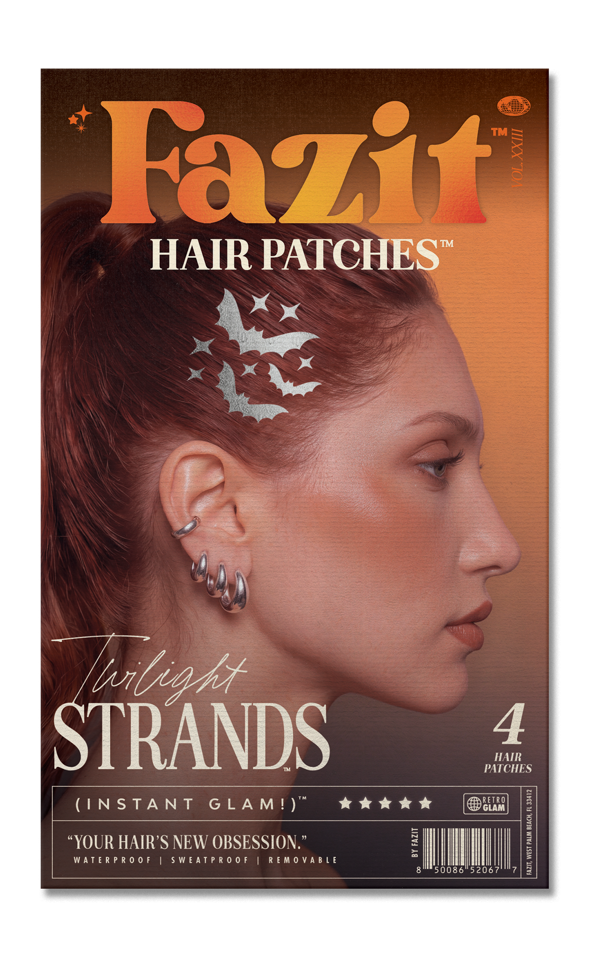 Fazit  Makeup Patches | Twilight Strands