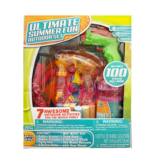 Ultimate Summer Fun Outdoor Set