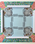 East Coast Summer Mahjong Mat