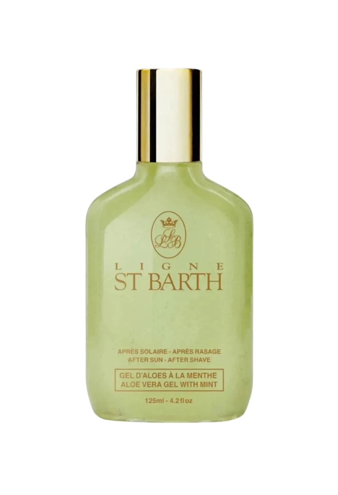 Aloe Vera Gel with Mint After Sun After Shave