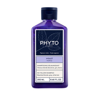 Violet , Purple Shampoo