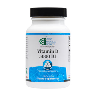 Vitamin D 5,000 IU