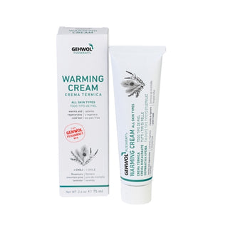 Fusskraft Warming Cream