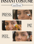 Fazit  Makeup Patches | Webbed Speckles