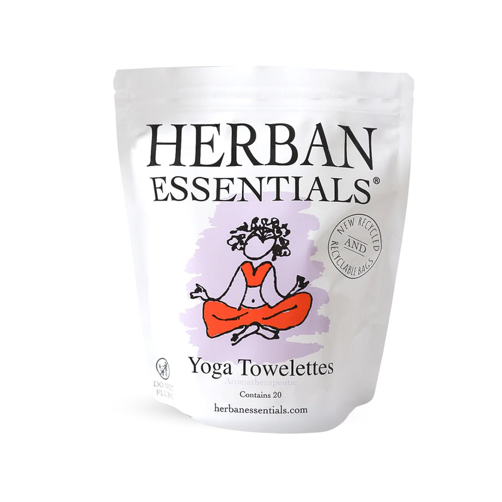 Yoga Towelettes