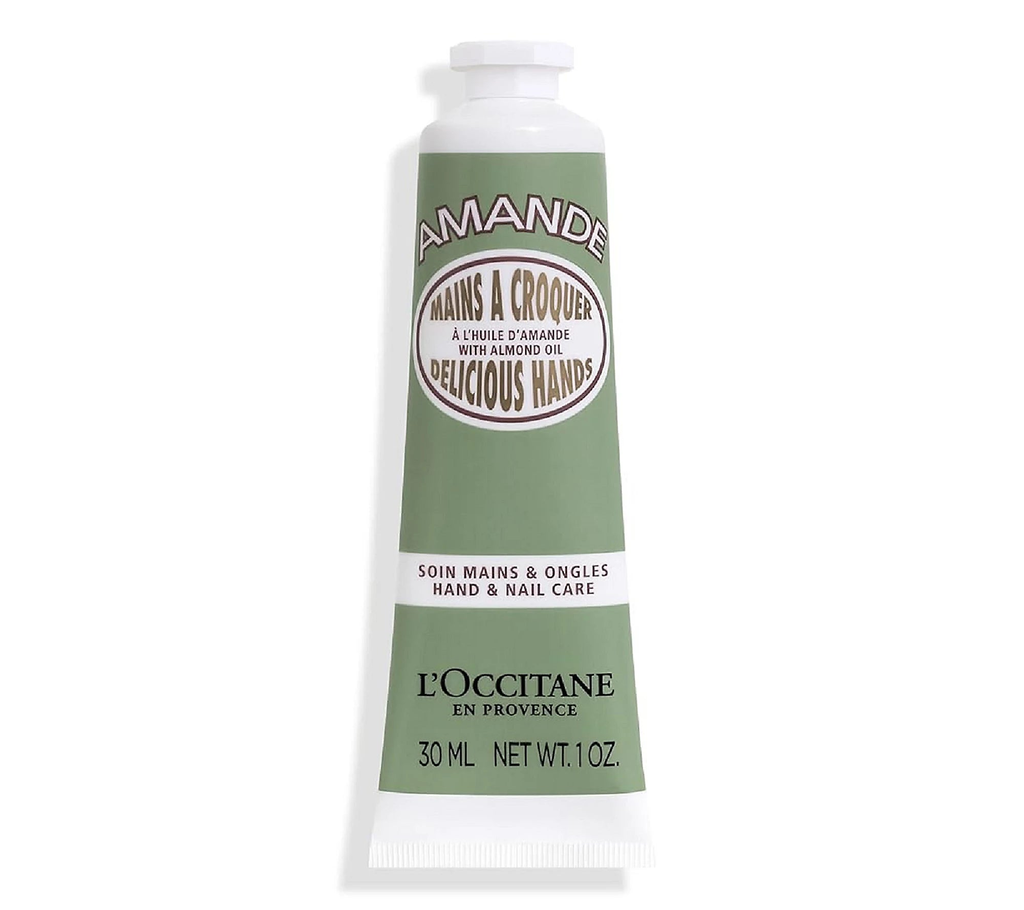 L'Occitane Almond Shower Oil Delicious Hands