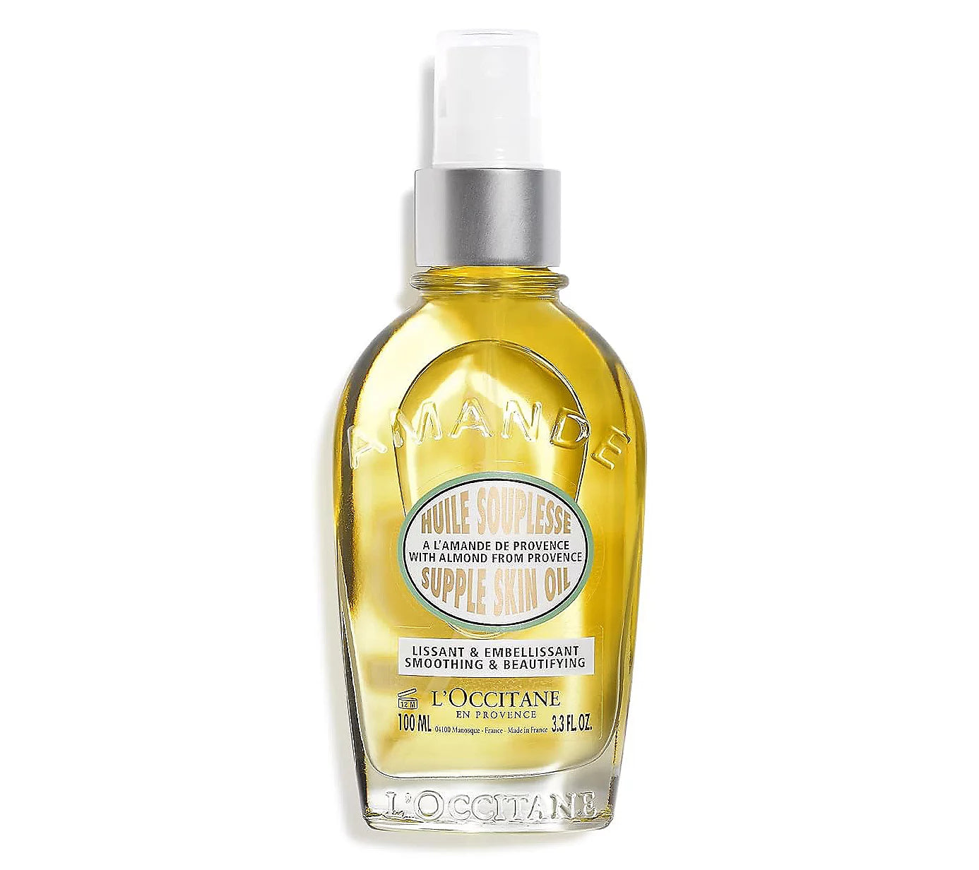 L'Occitane Almond Oil Supple Skin Oil