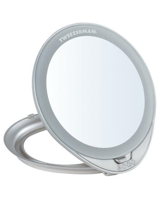 Adjustable Lighted Mirror