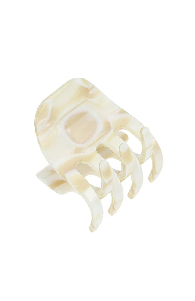 France Luxe Medium Gallery Claw Clip - Classic