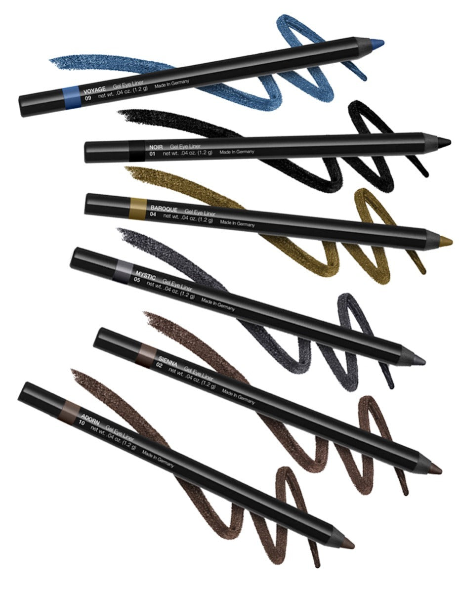 Z New York Gel Eyeliner