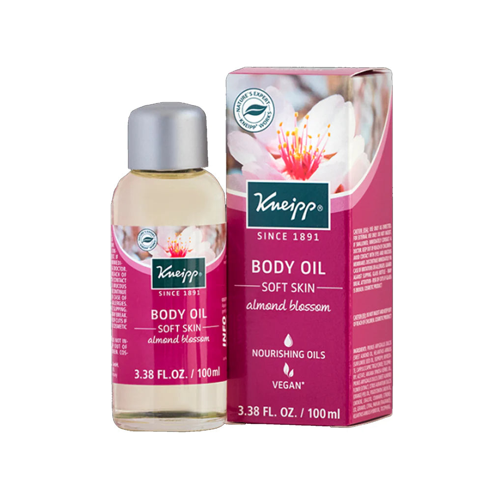 Kneipp Almond Blossom Body Oil