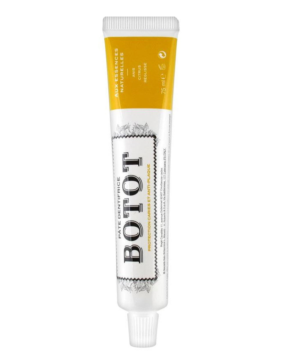 Natural European Toothpaste – Zitomer Pharmacy Inc.