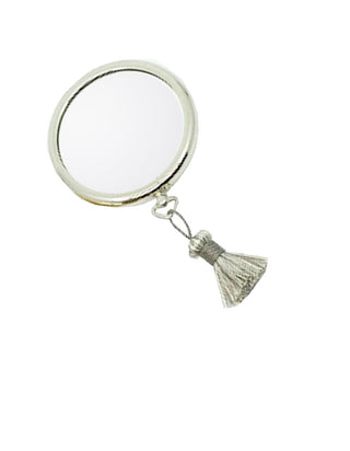 Baggy Double-Sided Purse Mirror