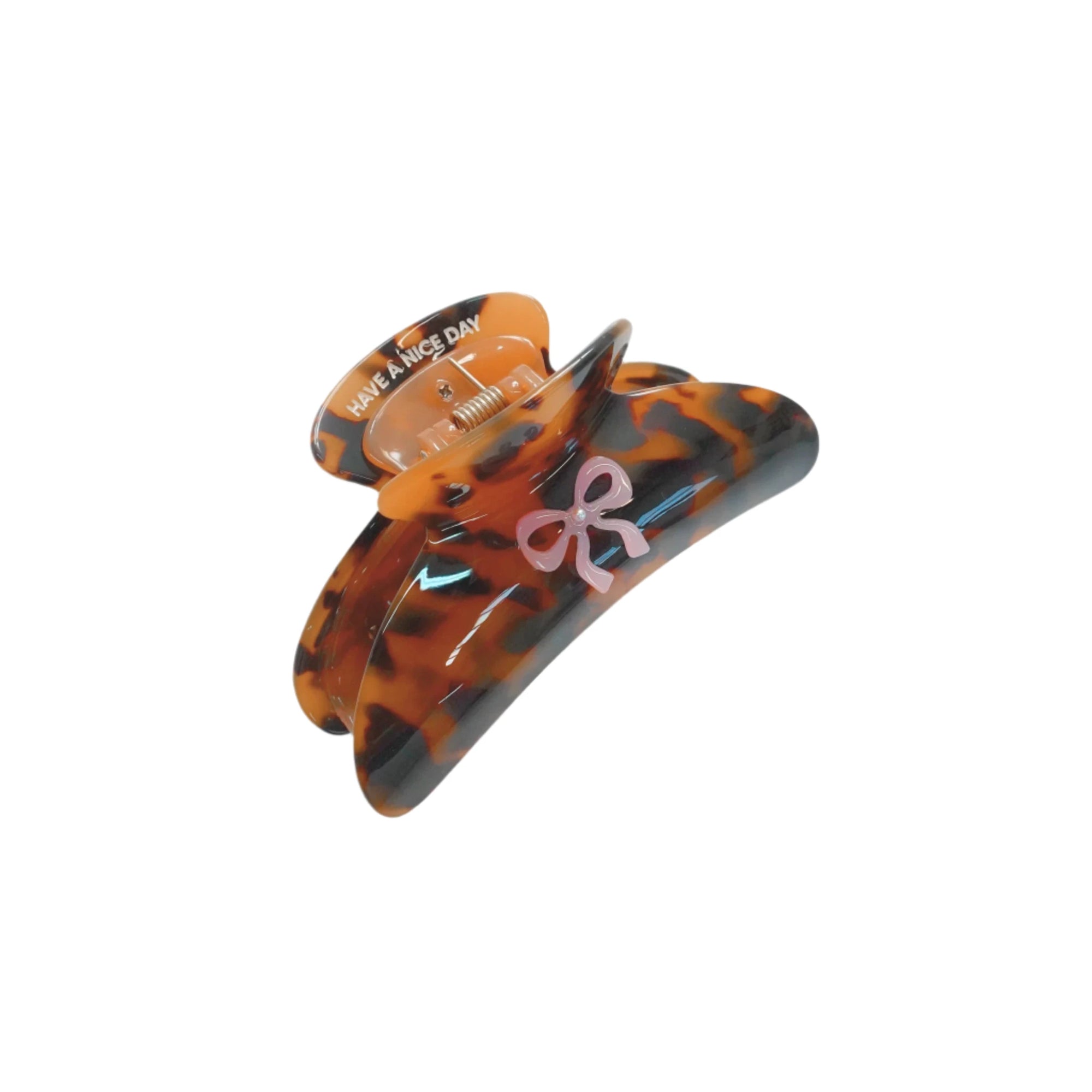Bow Claw Clip