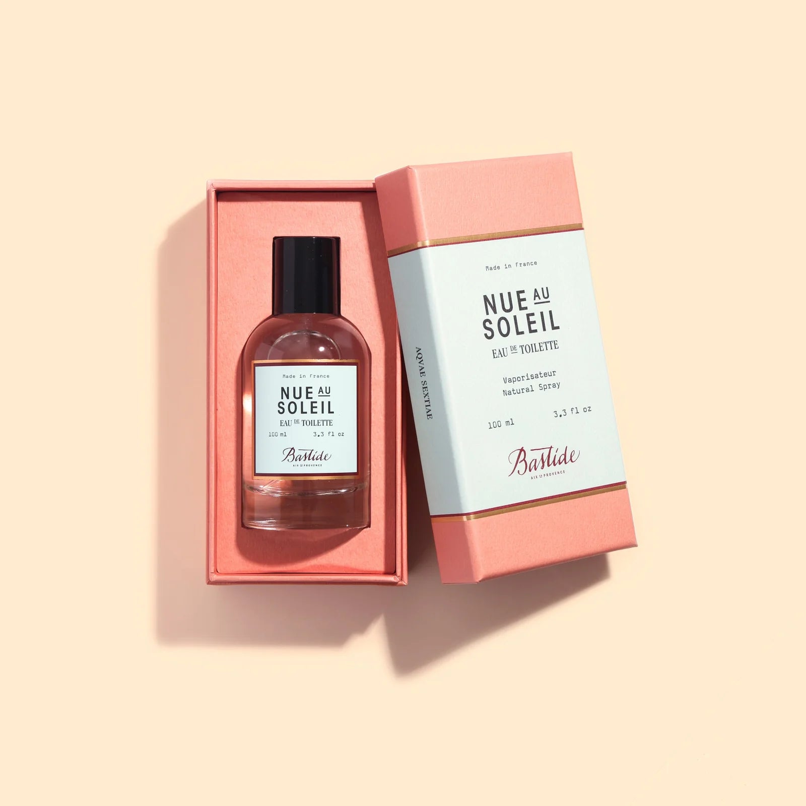 Bastide Nue Au Soleil Eau de Toilette