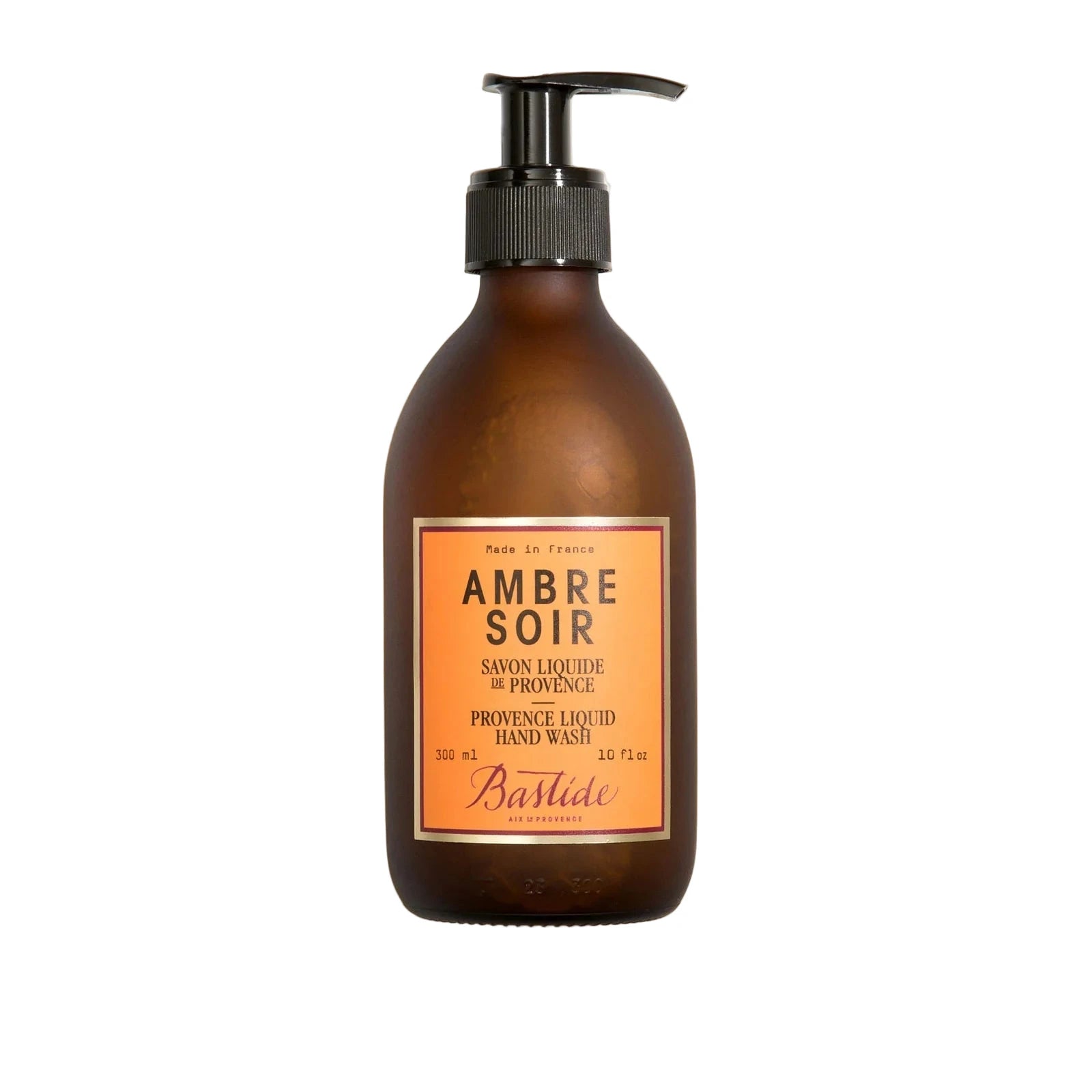 Bastide Ambre Soir Hand Wash