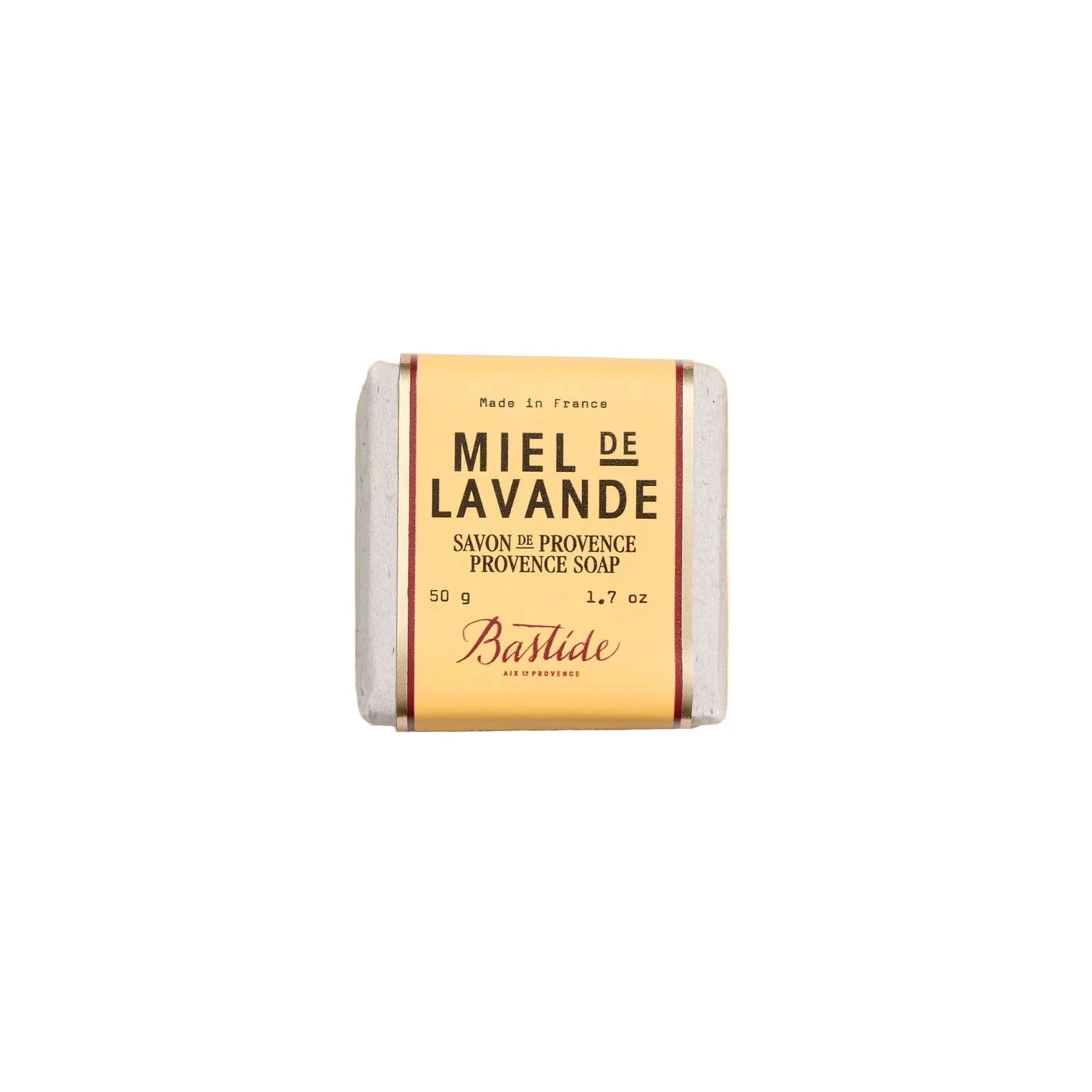 Bastide Miel de Lavande Soap