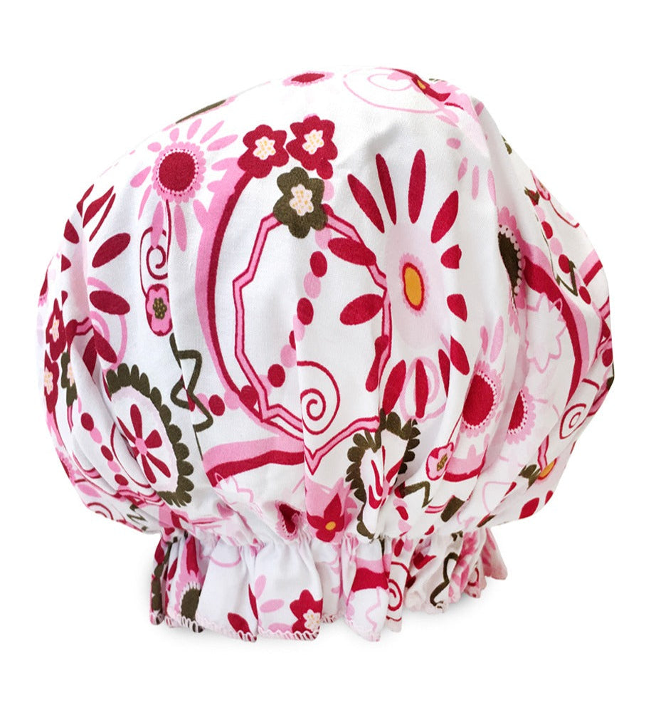 Bouffant Shower Cap