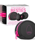 Besties Charcoal Blend & Cleanse 4-Piece Starter Set